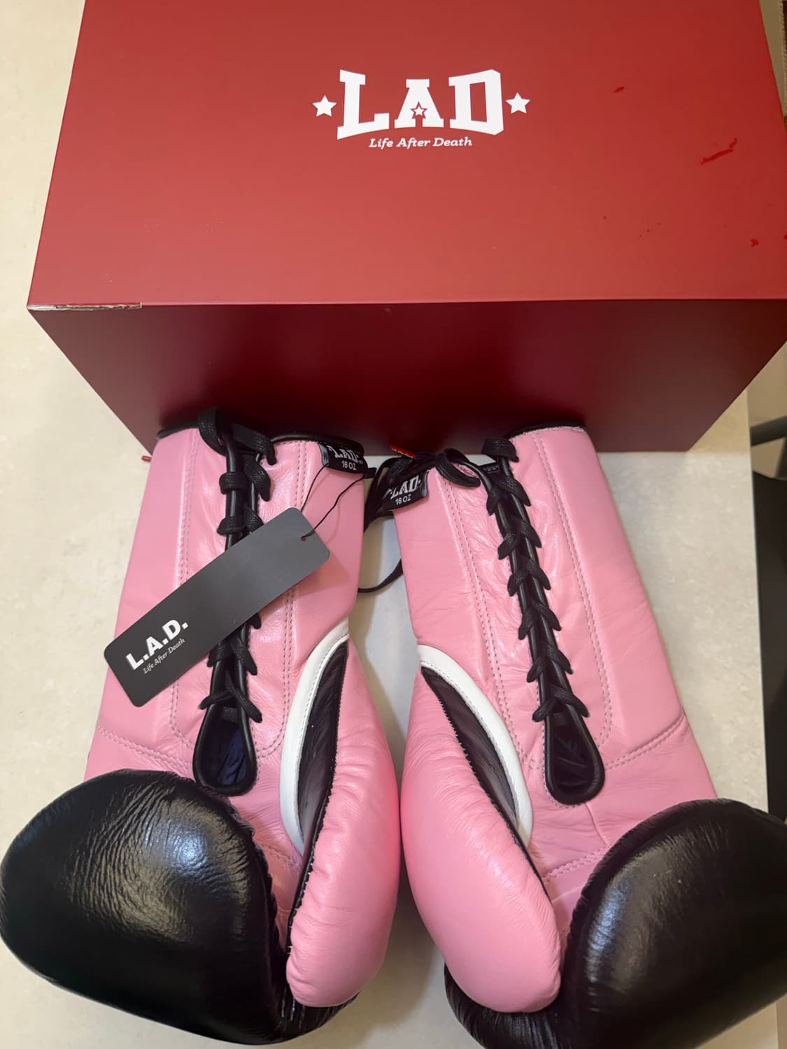 라드 글러브 16oz 상품이미지1