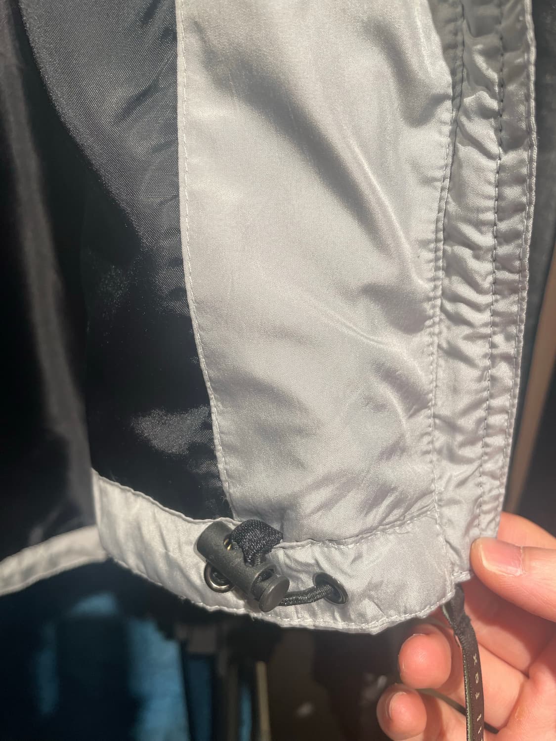 rill fox 바람막이 자켓 상품이미지3