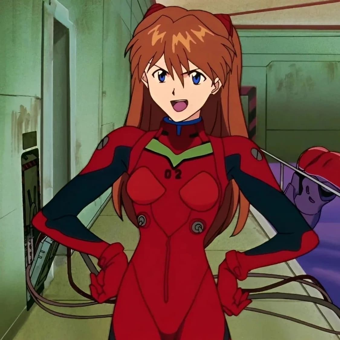 에반게리온 아스카 콜드컵 상품이미지3