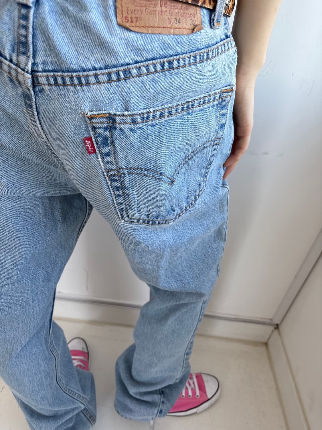 리바이스 517 상품이미지4