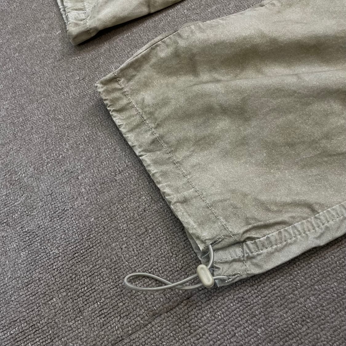 zara 자라 타이다이 카고 팬츠 m  상품이미지3