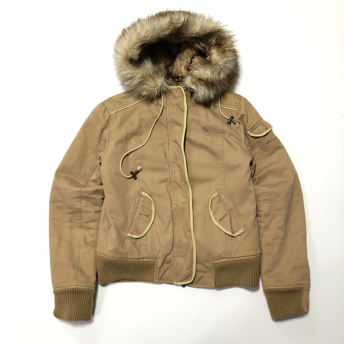 아베크롬비 울프죠 퍼 자켓  상품이미지1