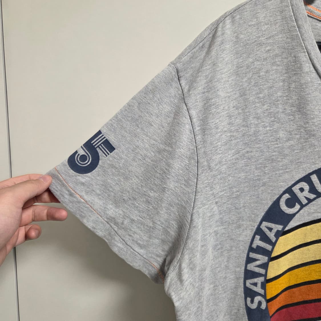 Tommy Hilfiger 빈티지 반팔 티셔츠 L(100) 상품이미지3