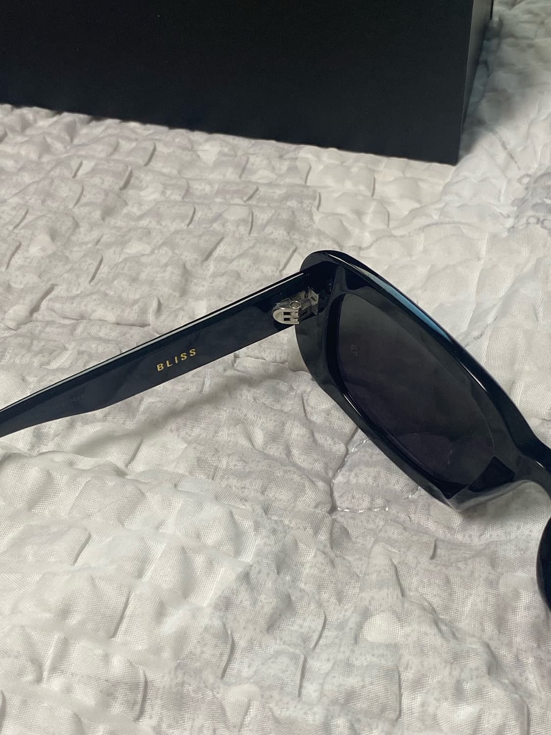 젠틀몬스터 블리스 01 블랙 상품이미지6