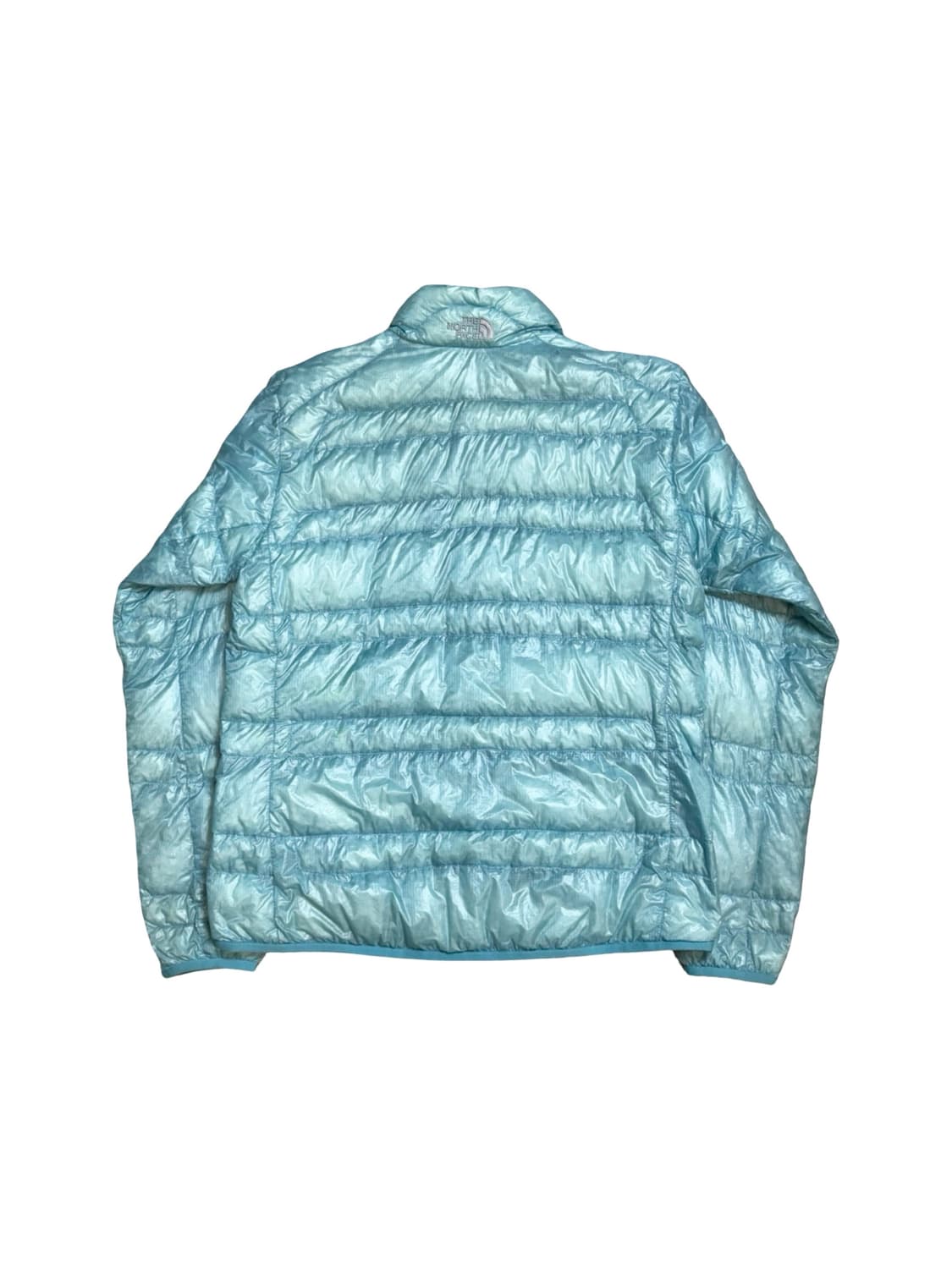 노스페이스 라이트 다운 자켓 민트 상품이미지3