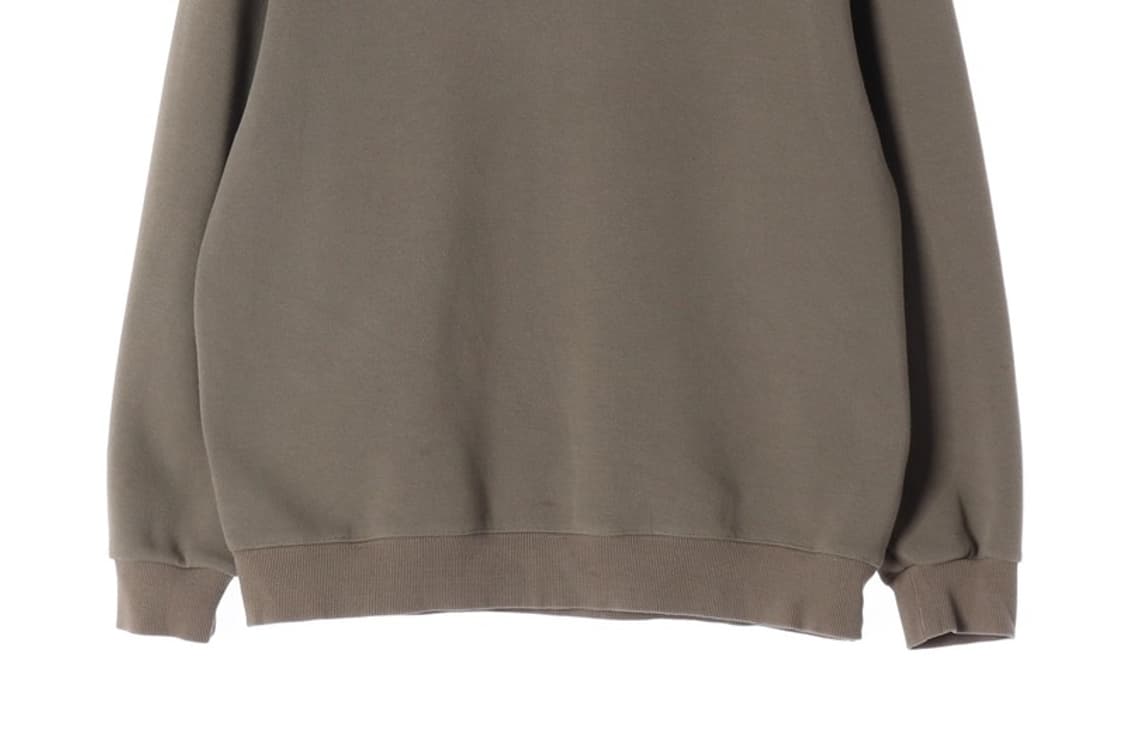 노스페이스 코튼 크루넥 맨투맨 L 상품이미지4