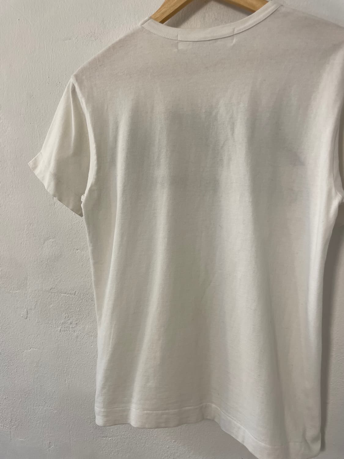 꼼데가르송 반팔 티셔츠 상품이미지7