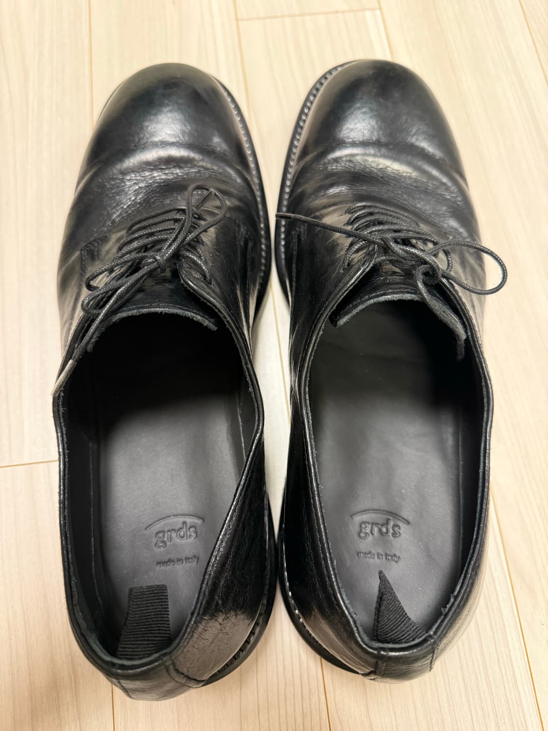 그라더스 블루처 08 블랙 270  상품이미지3