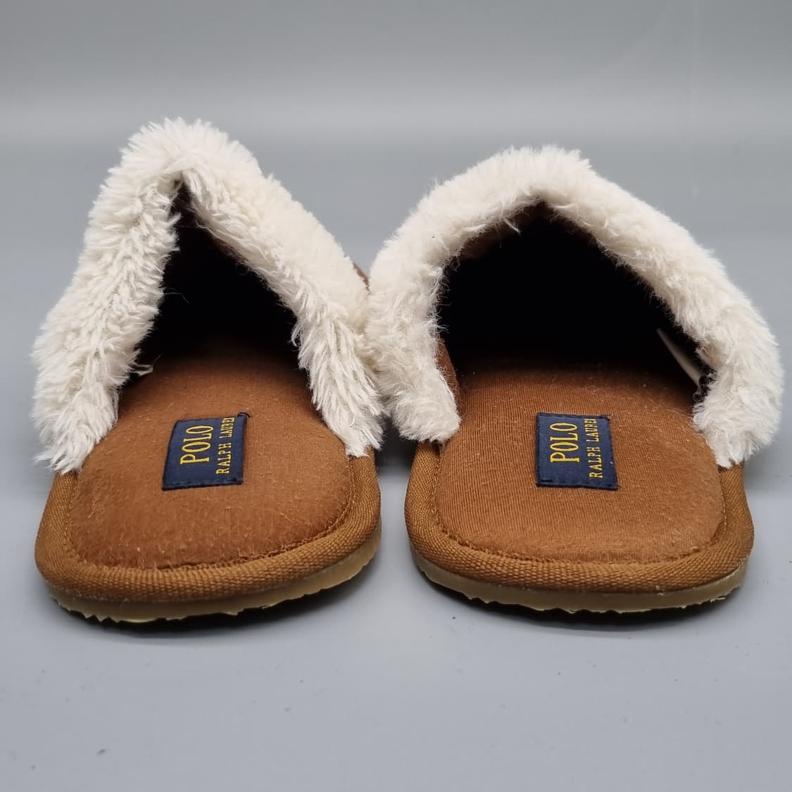 폴로 랄프로렌 kc 스커프 털슬리퍼240 상품이미지4