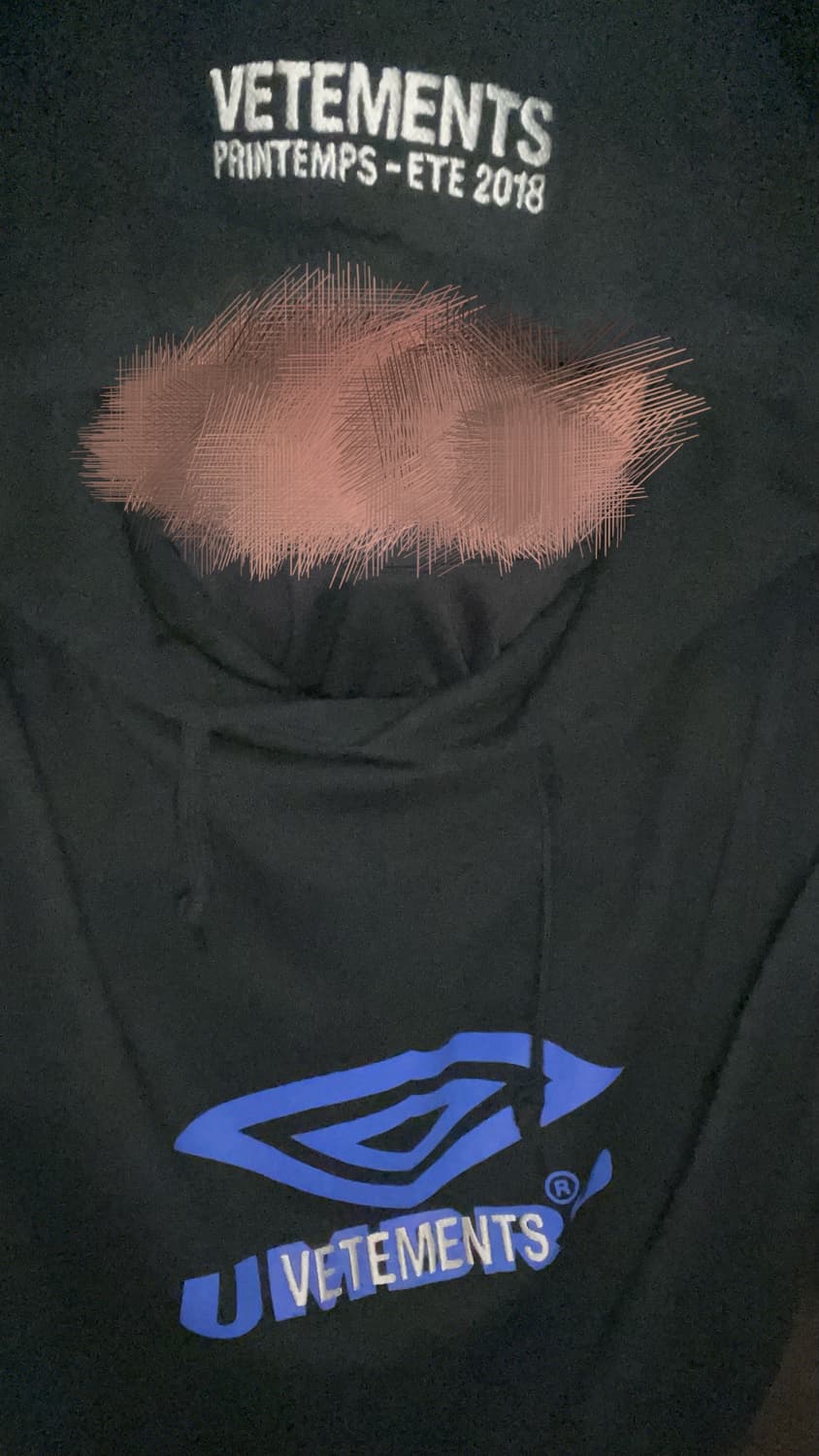 [M]베트멍 엄브로 후드 상품이미지1