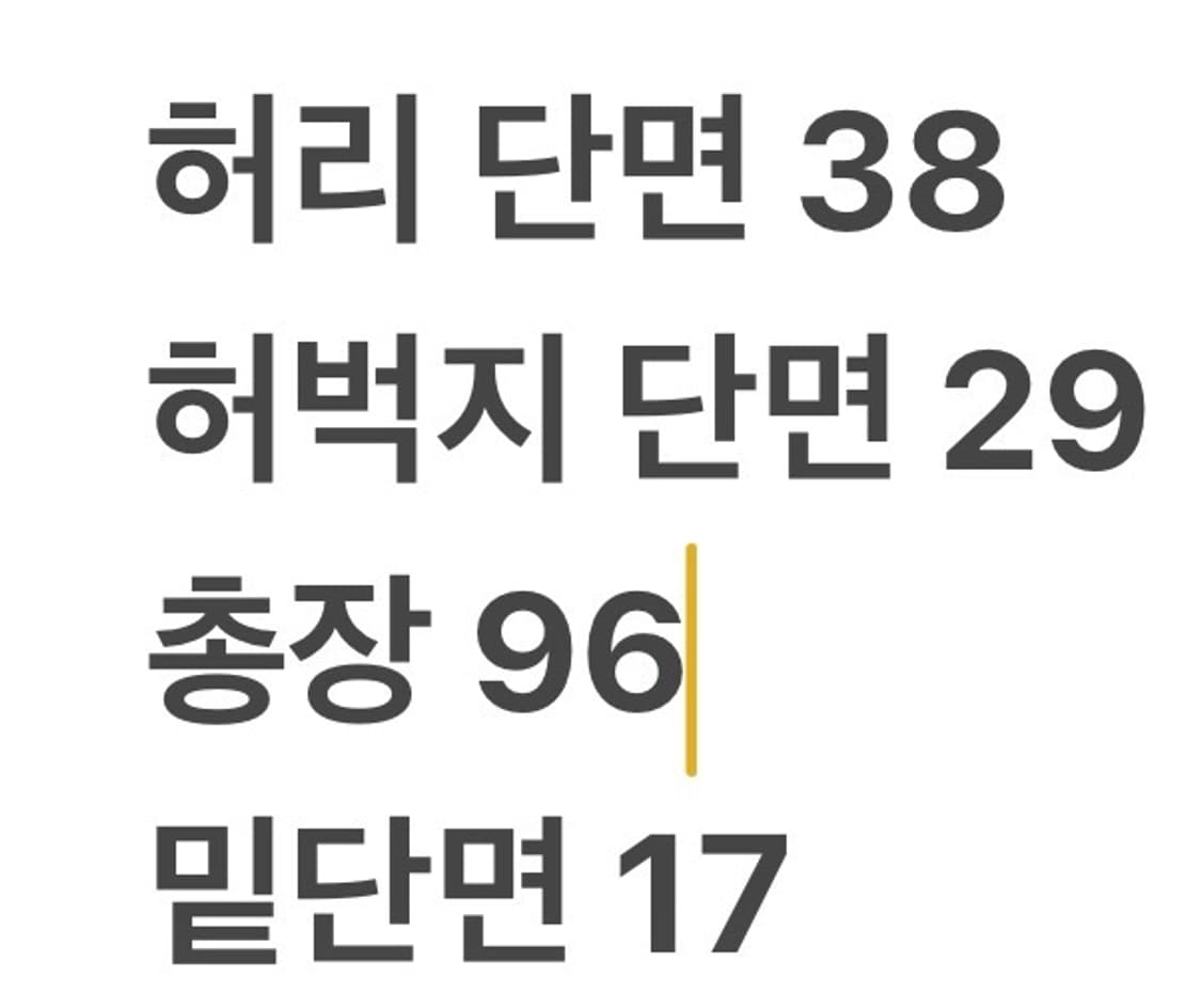 [정품/71] 내셔널지오그래픽 블랙 바지 b17 상품이미지8