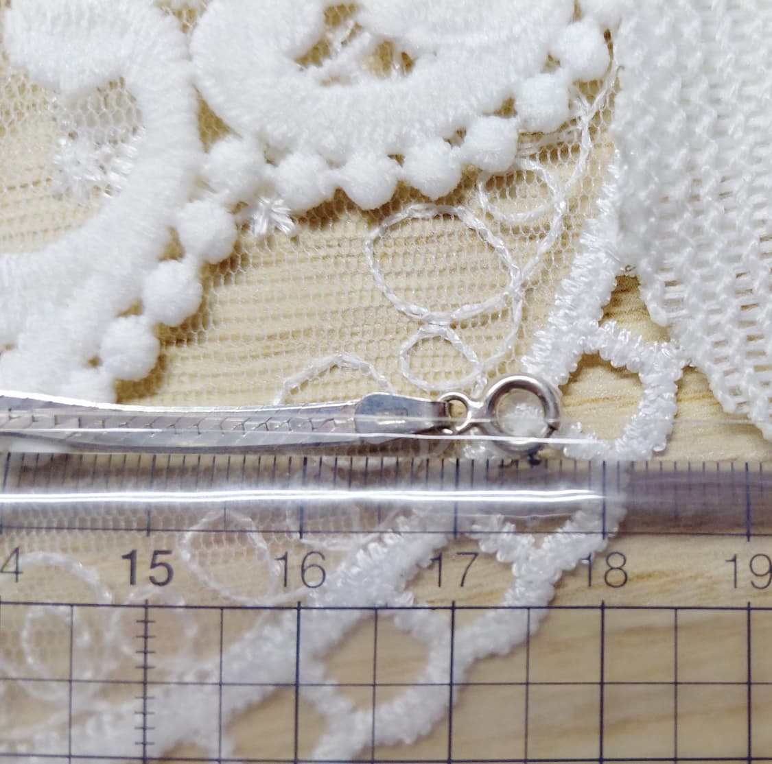 vintage)빈티지 이태리 실버925 헤링본 팔찌/은팔찌/뱀줄팔찌 상품이미지10