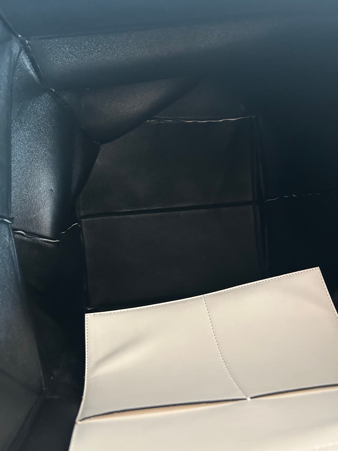 라프시몬스 ck 토트백 상품이미지7