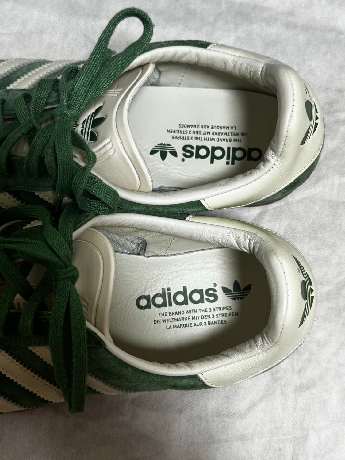 아디다스 가젤 (그린, 280) 상품이미지3