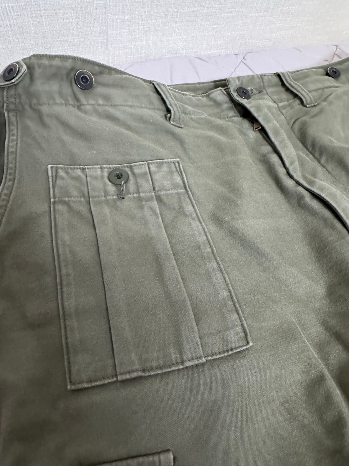 나이젤 카본 아미카고 팬츠 36사이즈 상품이미지2