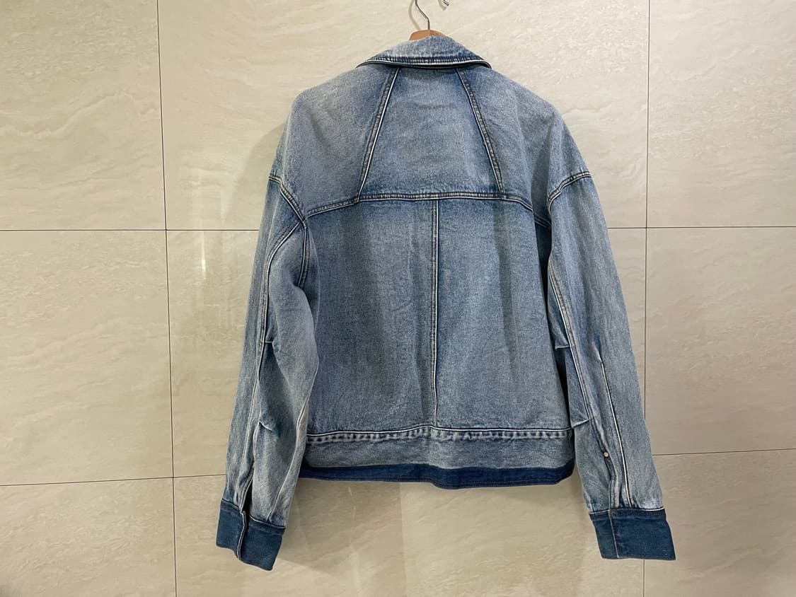 리버클래시 / 워싱 청자켓, 남성 청자켓 / 105 상품이미지5