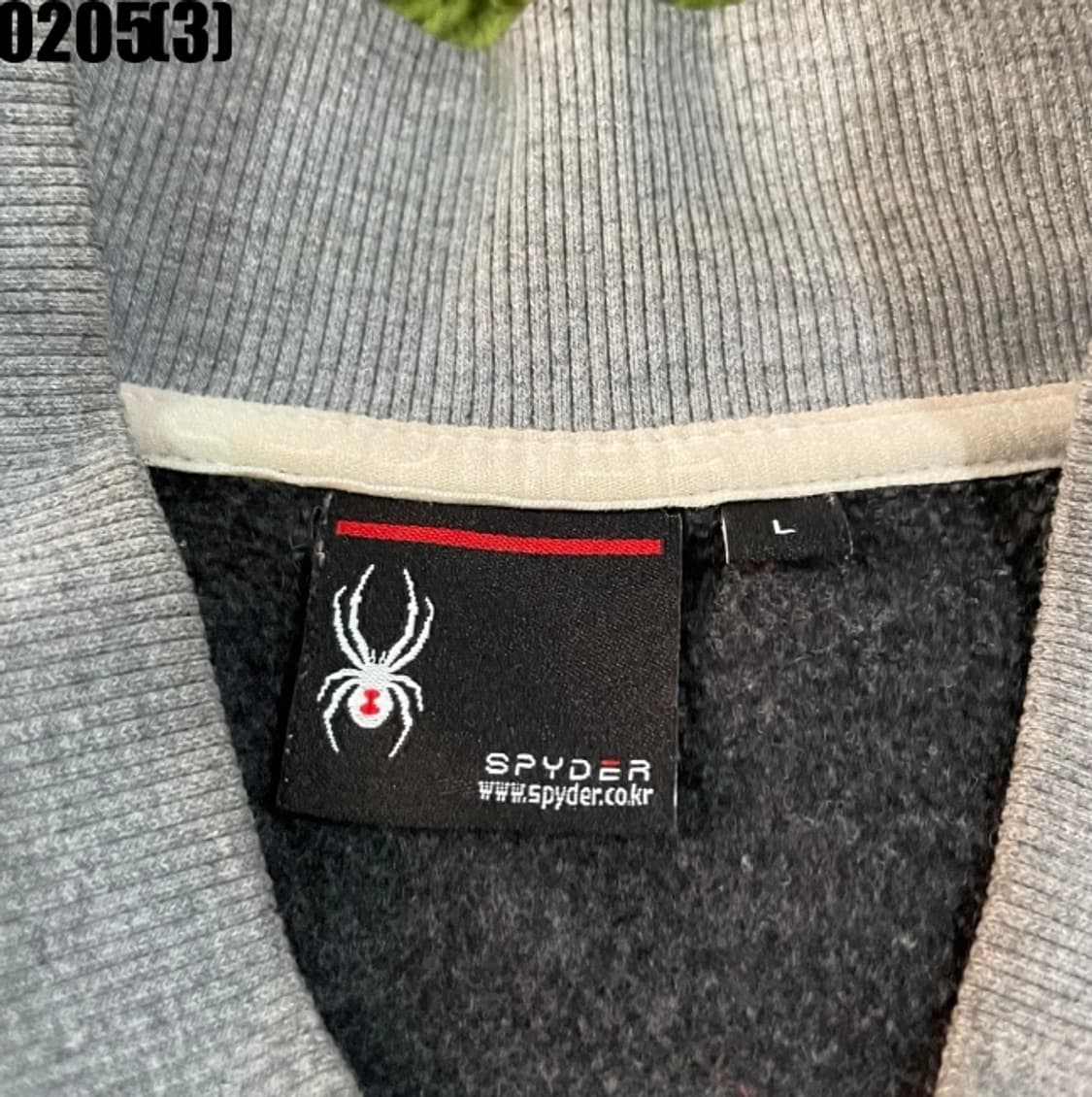 스파이더 자켓 상품이미지3
