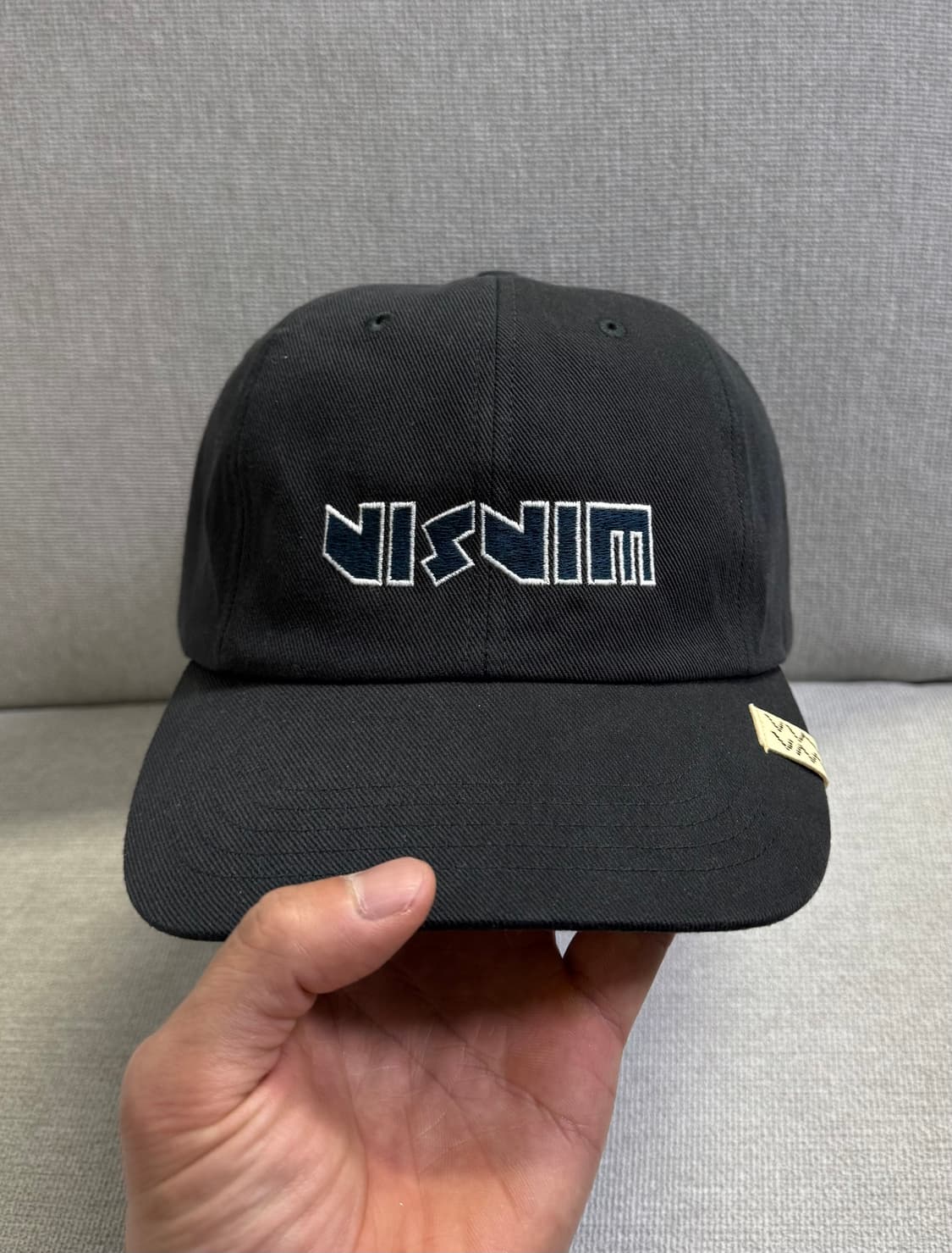 비즈빔 캡 네이비 풀구성 상품이미지3