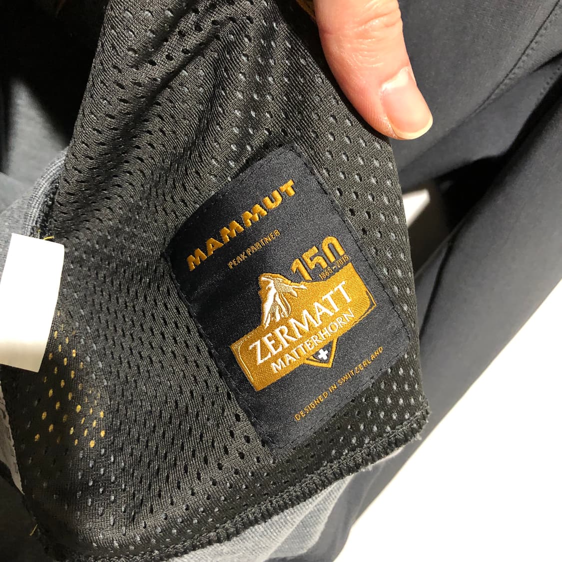 Mammut 바람막이  상품이미지2