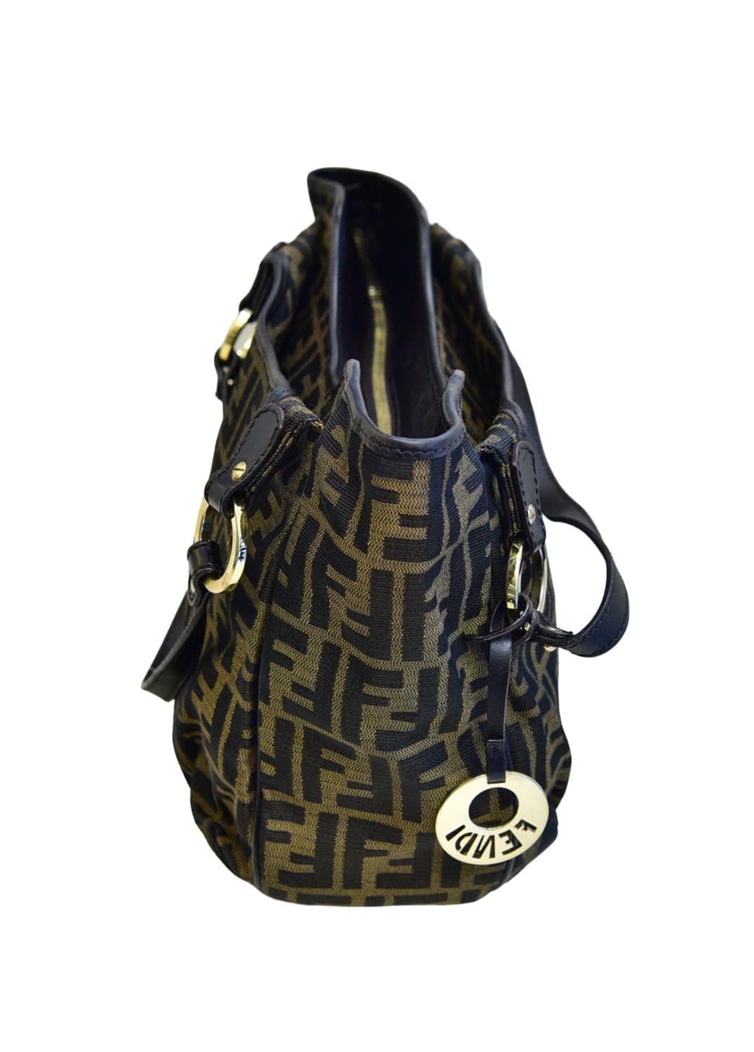 펜디 쥬카 캔버스 토트백 (정품) 상품이미지3