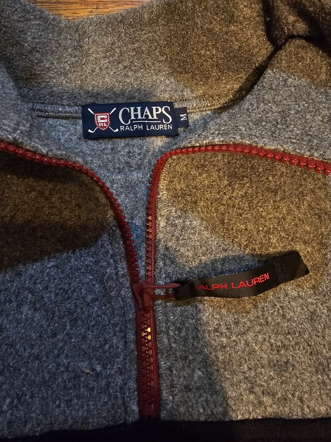 랄프로렌 폴로 집업 상품이미지3