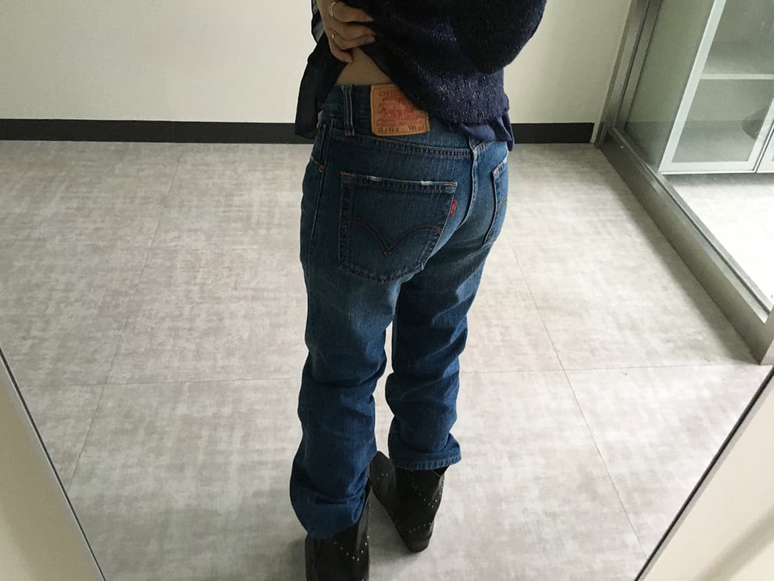 levi’s) straight jeans 상품이미지6