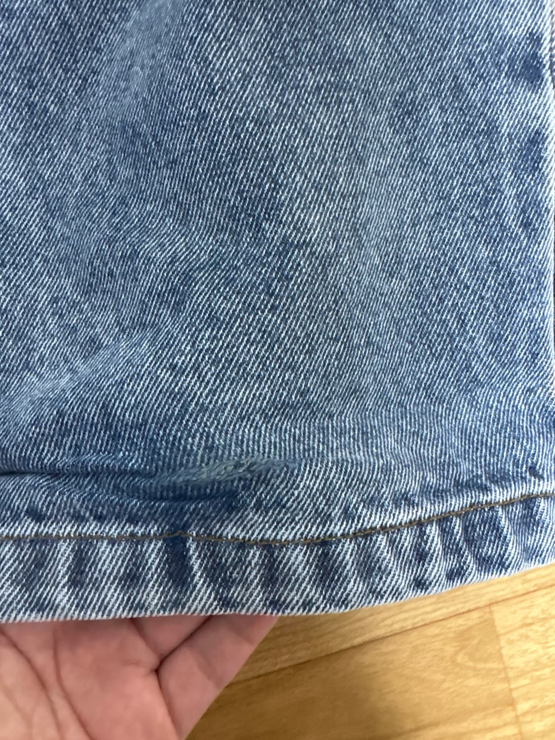 폴라스케이트 빅보이 L 헤비워시블루 상품이미지5