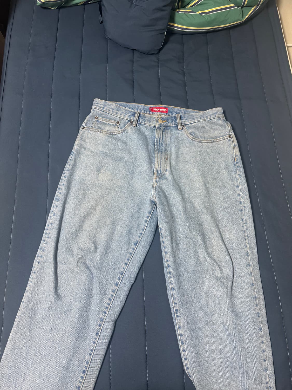 25ss 슈프림 배기진 36 상품이미지2