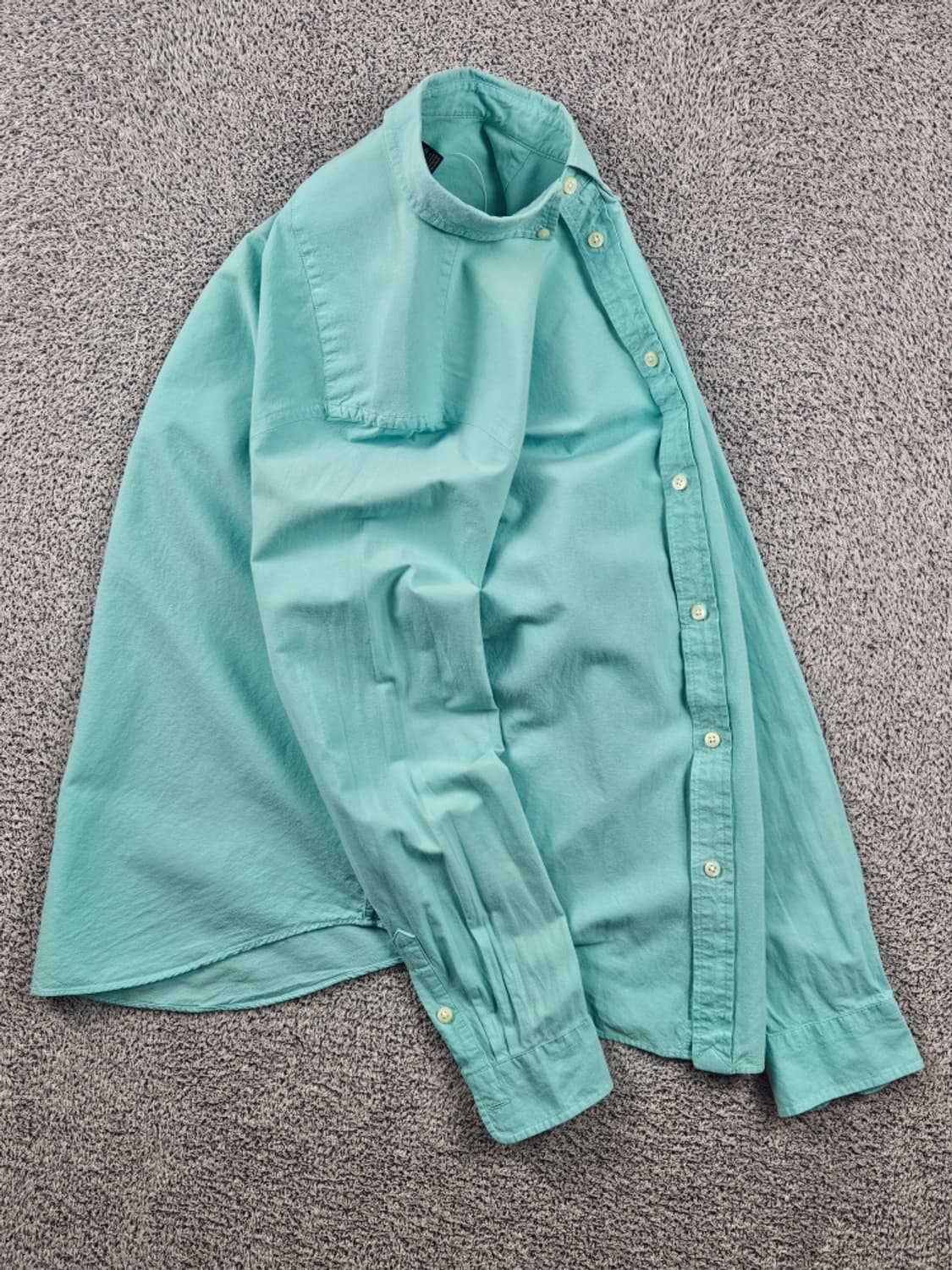 폴로랄프로렌 버튼다운 베이직 셔츠 ( XL ) / 11619 상품이미지4