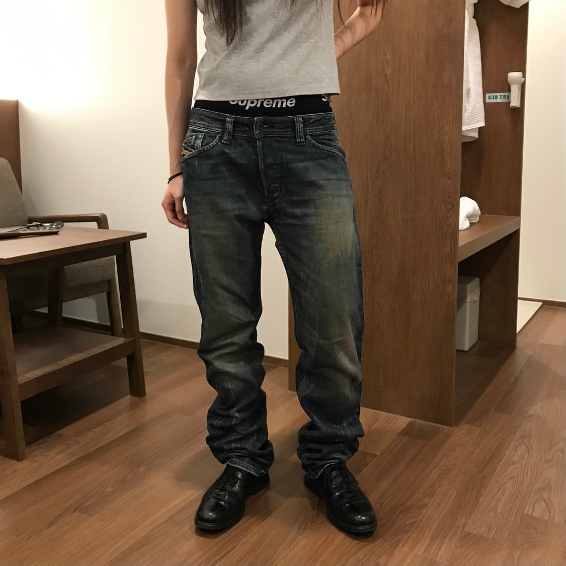 디젤 DARRON 데님 30/34 상품이미지3