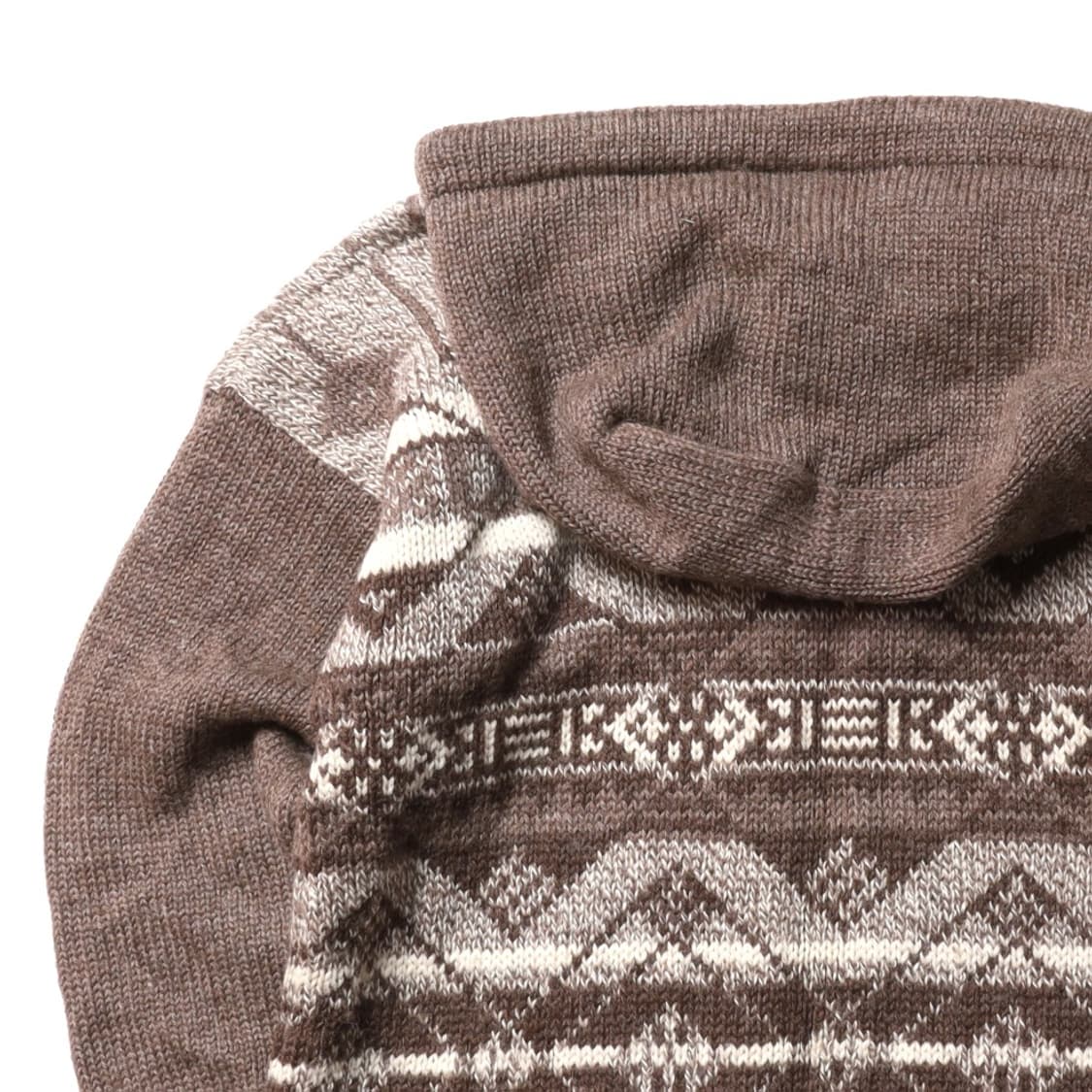 스노우 피크 Snow Peak Nordic Pattern Knit 상품이미지5