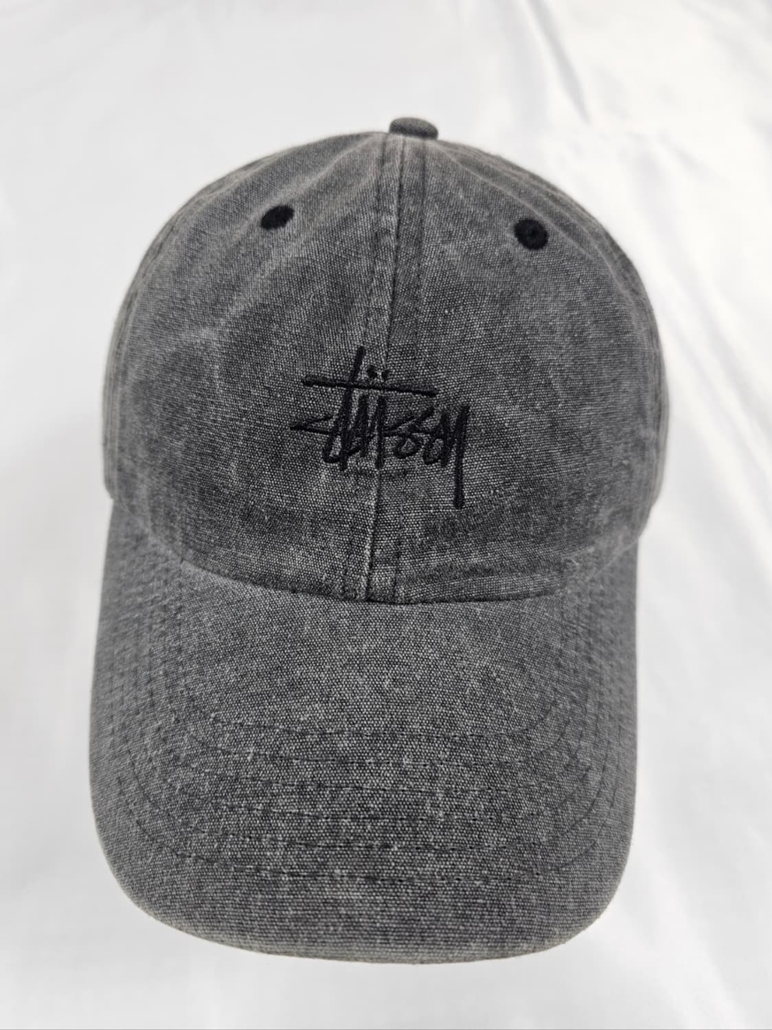 스투시피그먼트볼캡 상품이미지1