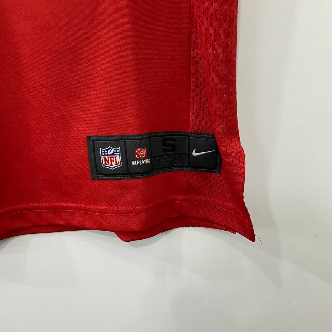 나이키 49ERS 볼딘 NFL 유니폼(S) 상품이미지4
