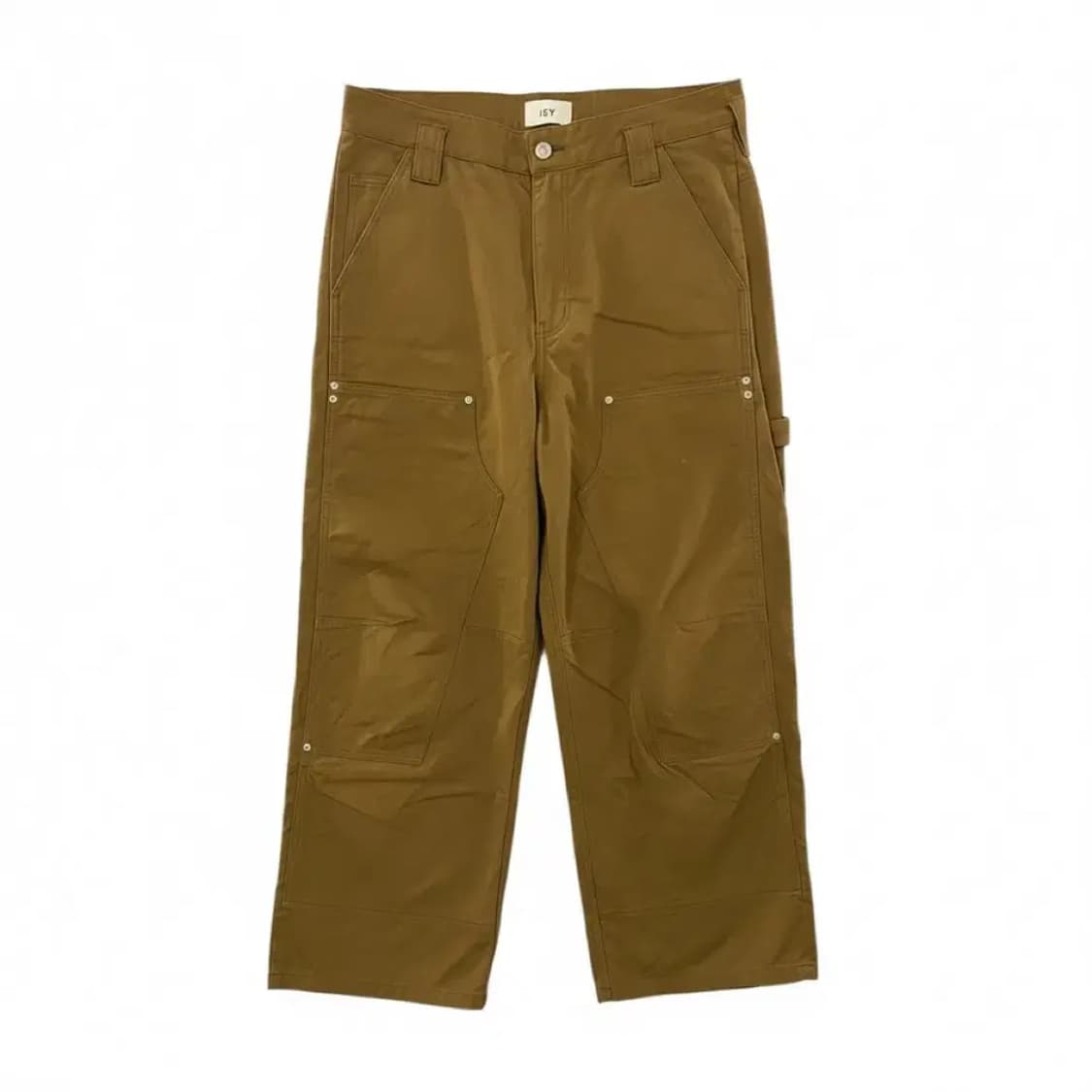 IEA Carpenter pants brown L 상품이미지1