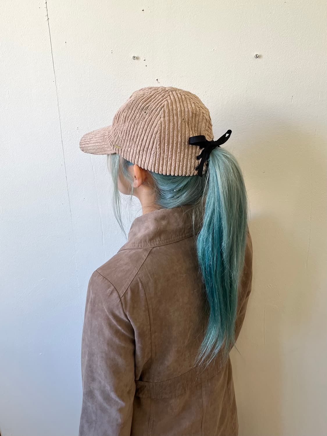 Caspiconto Tiffy 코듀로이 로브 상품이미지4