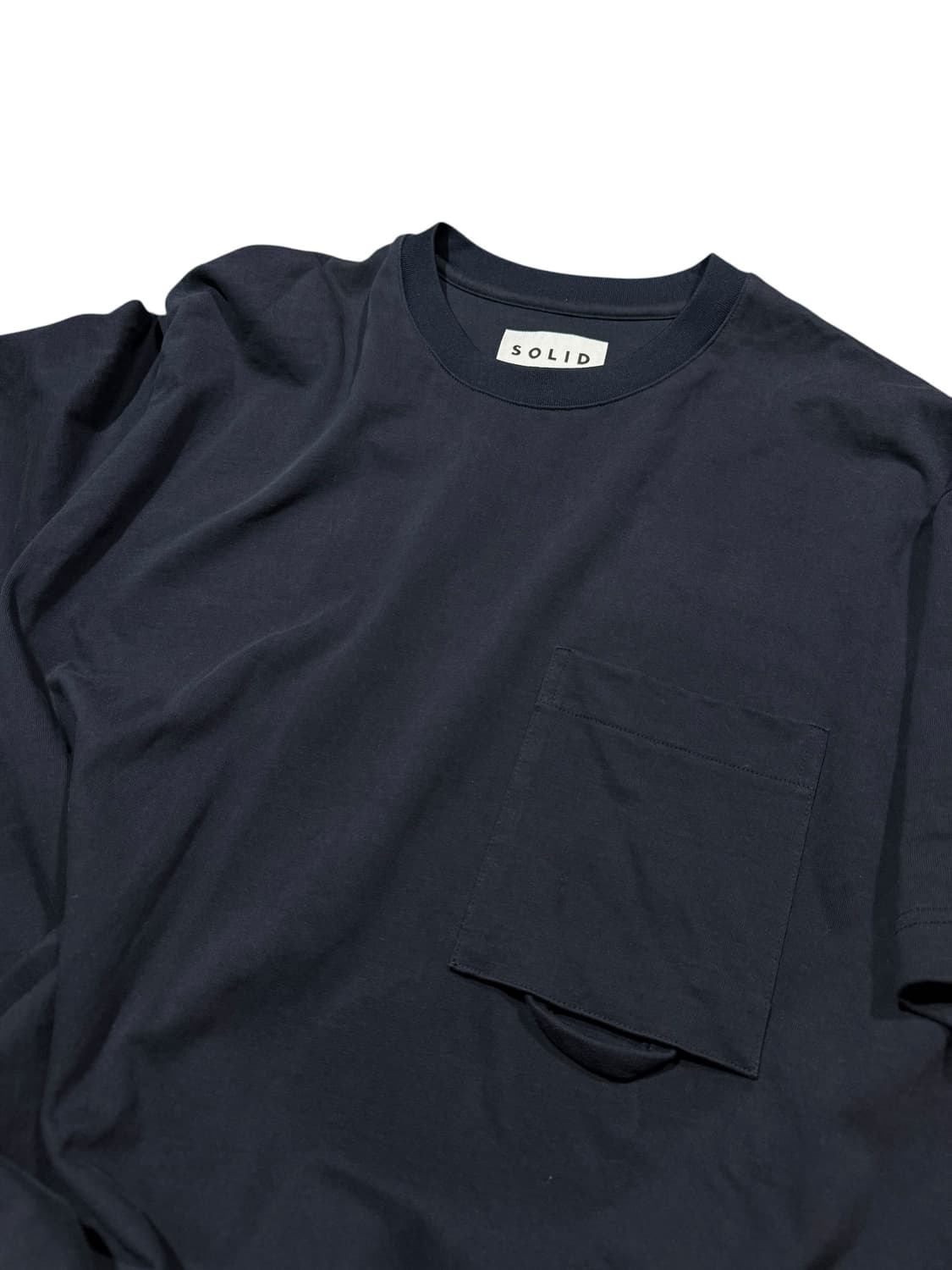 Solid homme 솔리드옴므 반팔 티셔츠 상품이미지2