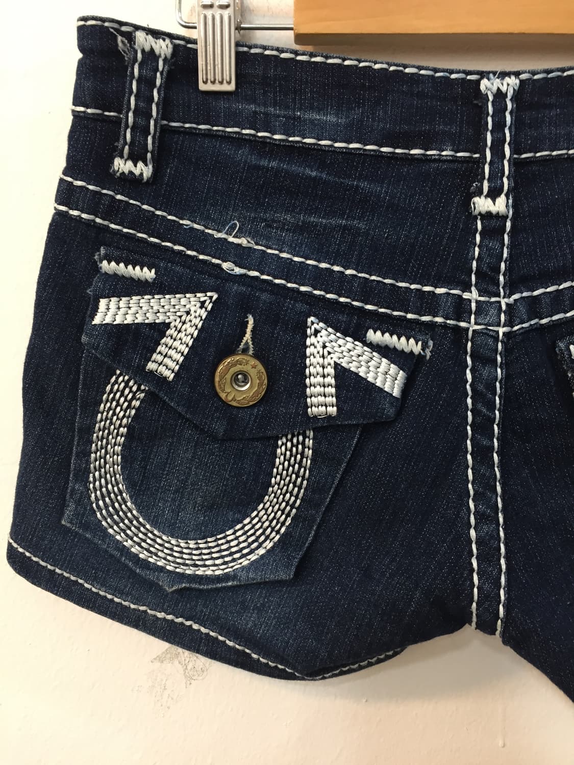 트루릴리전 조이 슈퍼티 숏팬츠 27 상품이미지2