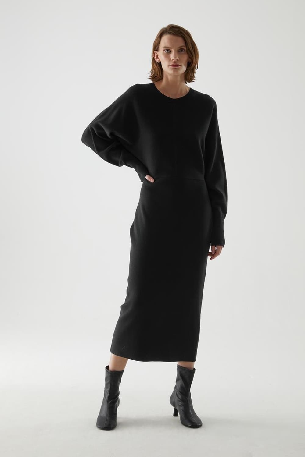 코스 에이라인 원피스 상품이미지1