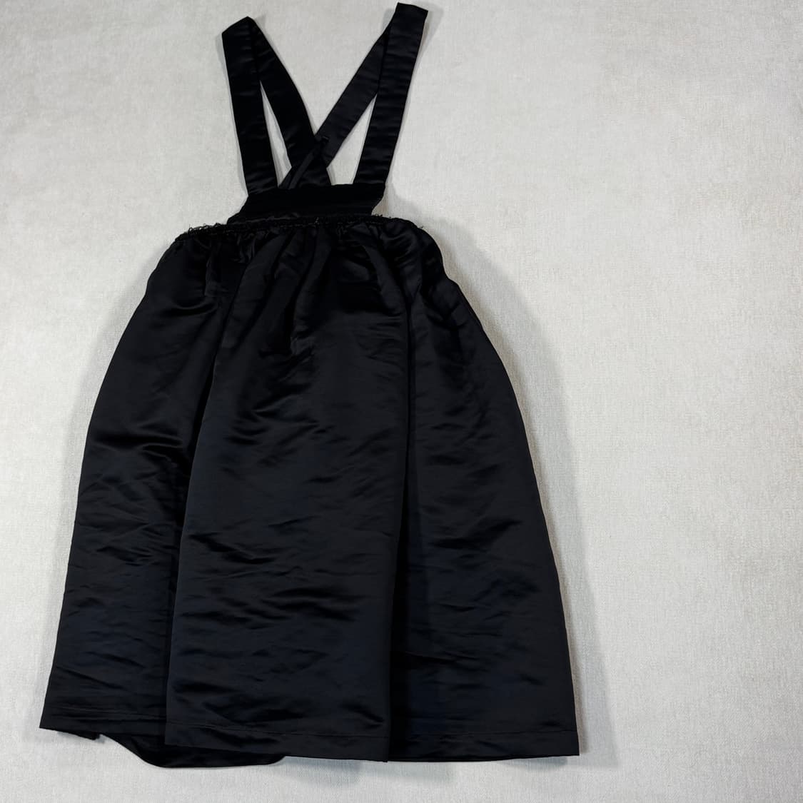 Black Suspender Dress 상품이미지2