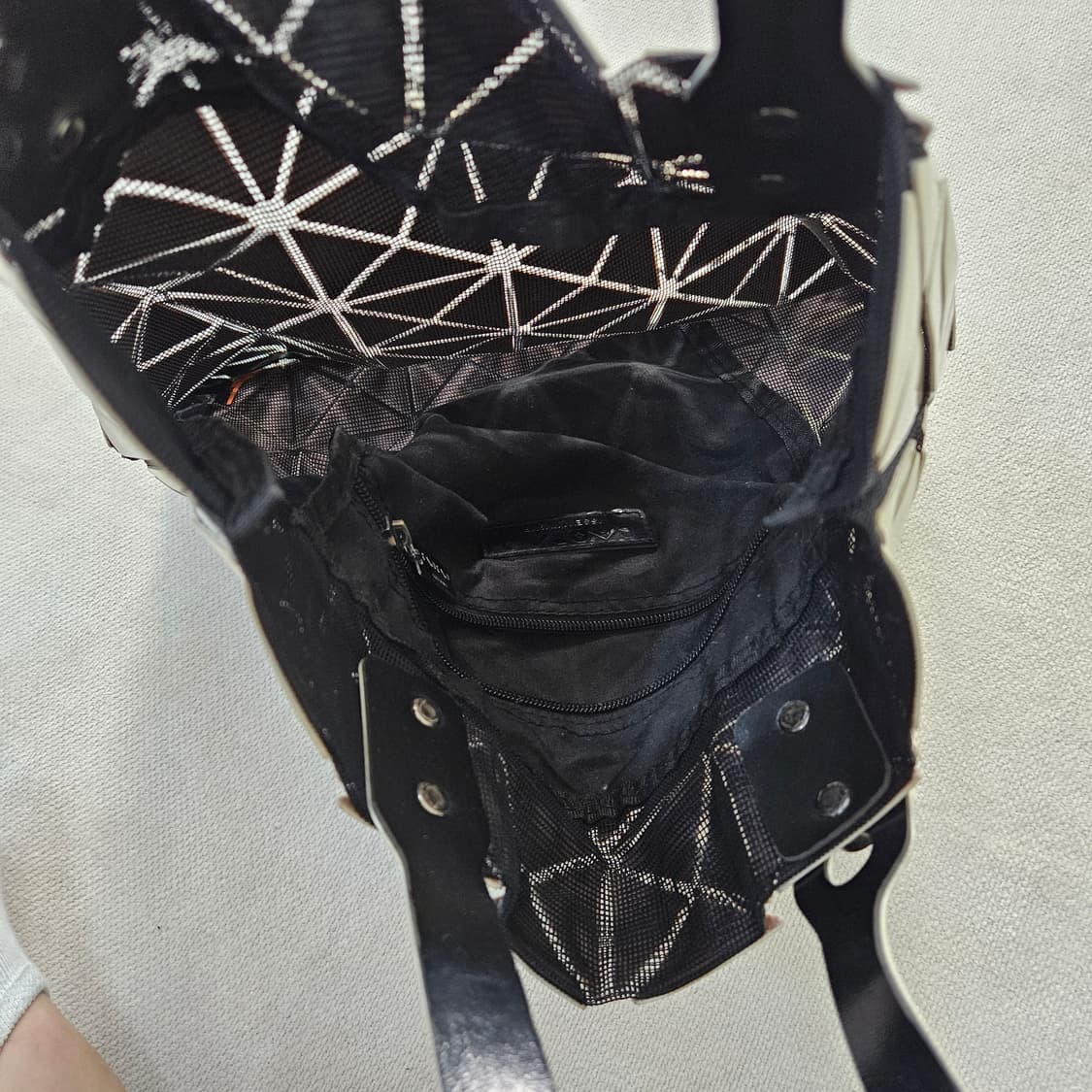 F 빈티지 토트백 0409Y 상품이미지3