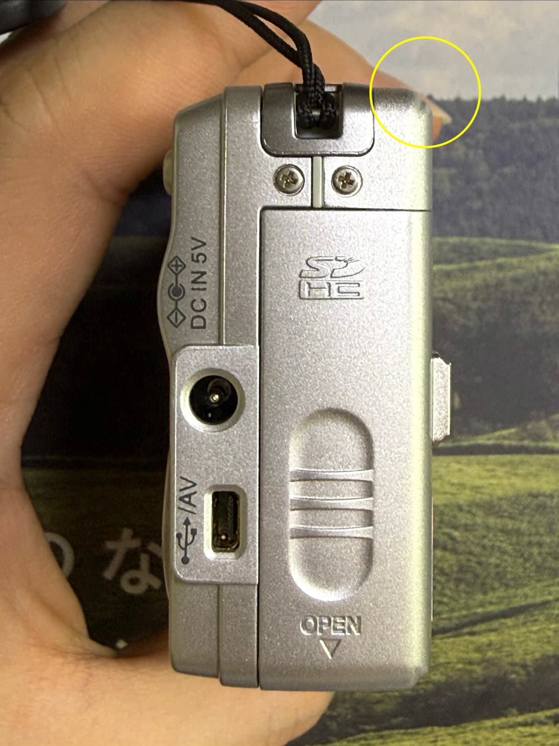 풀박스!) Rollei RCP-8427XW 롤라이 빈티지 디카 상품이미지7