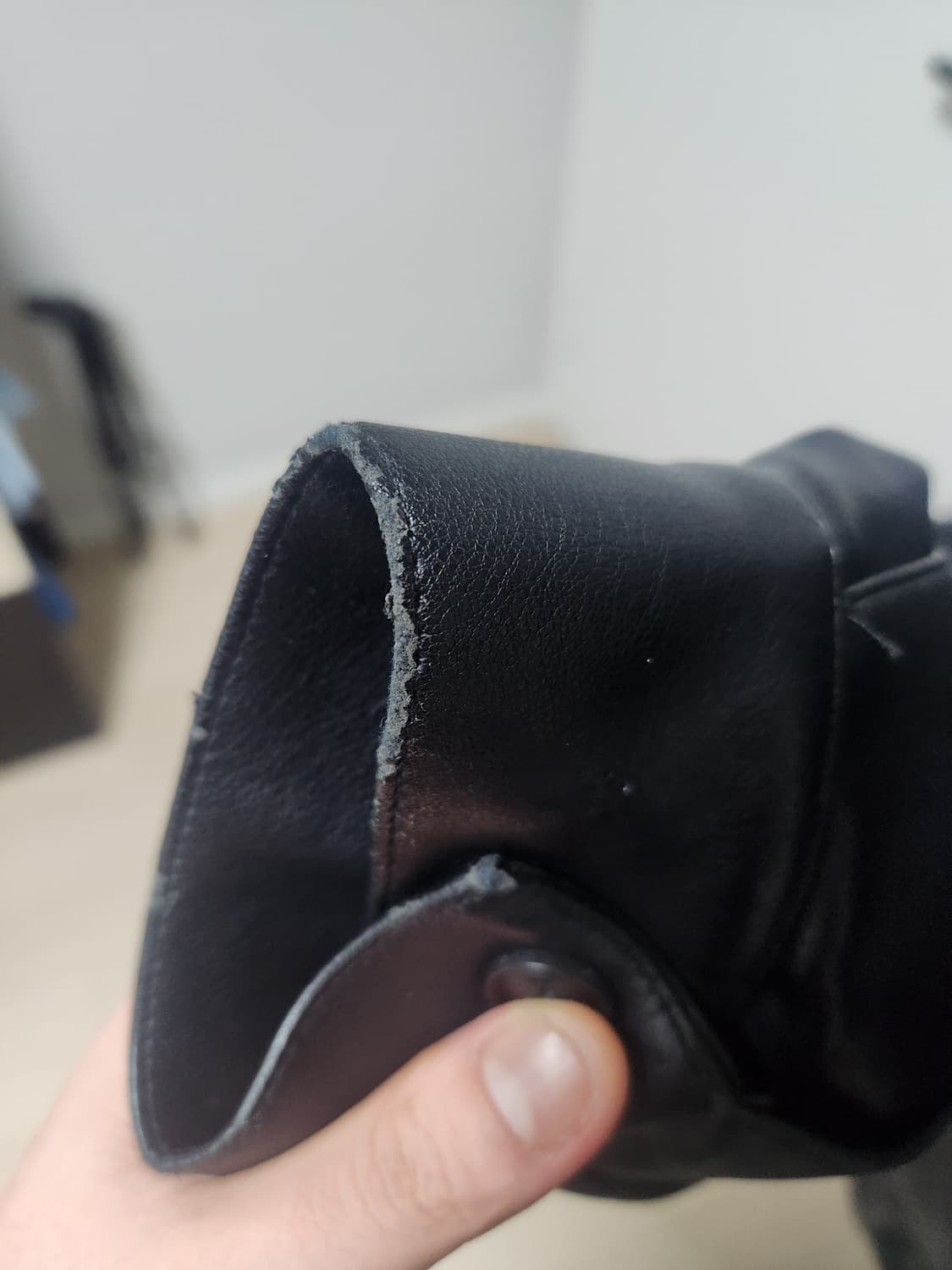 라퍼지스토어 레더자켓 팝니다 L 상품이미지5