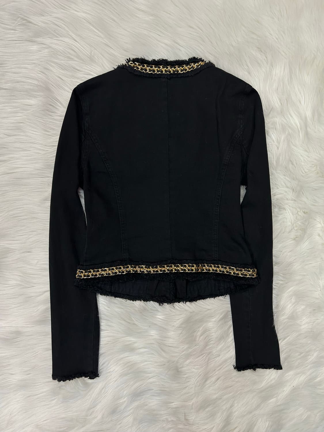 michael kors chain jacket 마이클 코어스 체인 자켓 상품이미지4