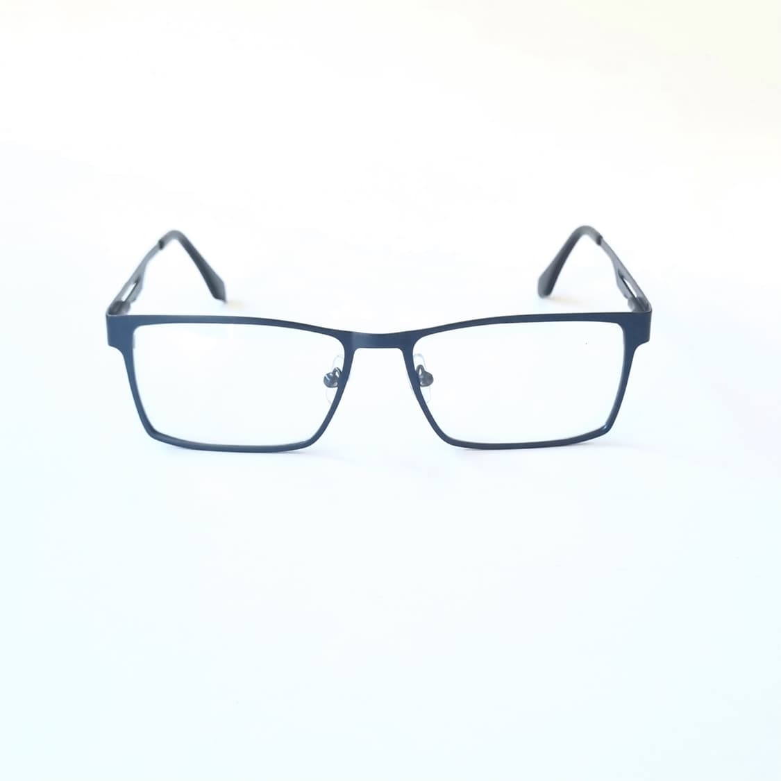 긱시크 XXL 빅사이즈 사각 메탈 안경테 415 상품이미지3