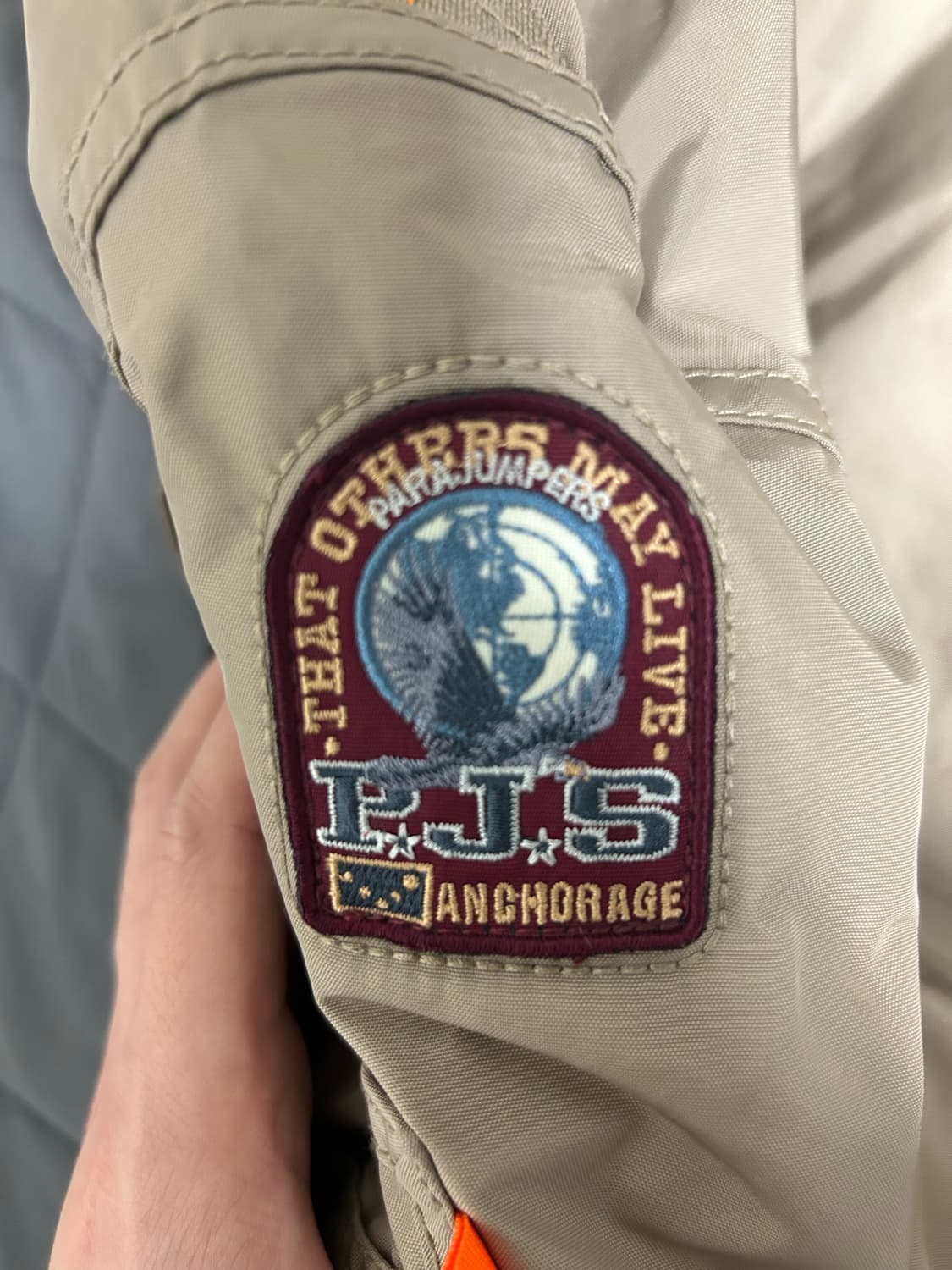 파라점퍼스 고비 여성 xs 상품이미지4