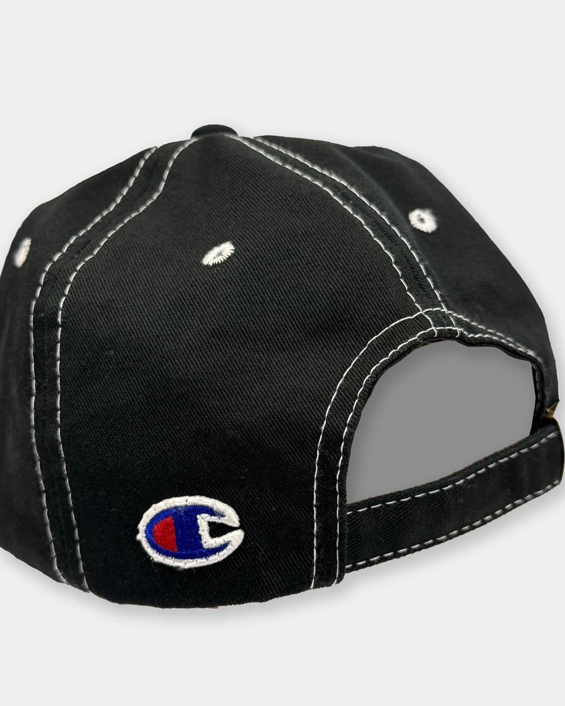 Champion × RAGEBLUE Stitch Ball Cap 상품이미지4