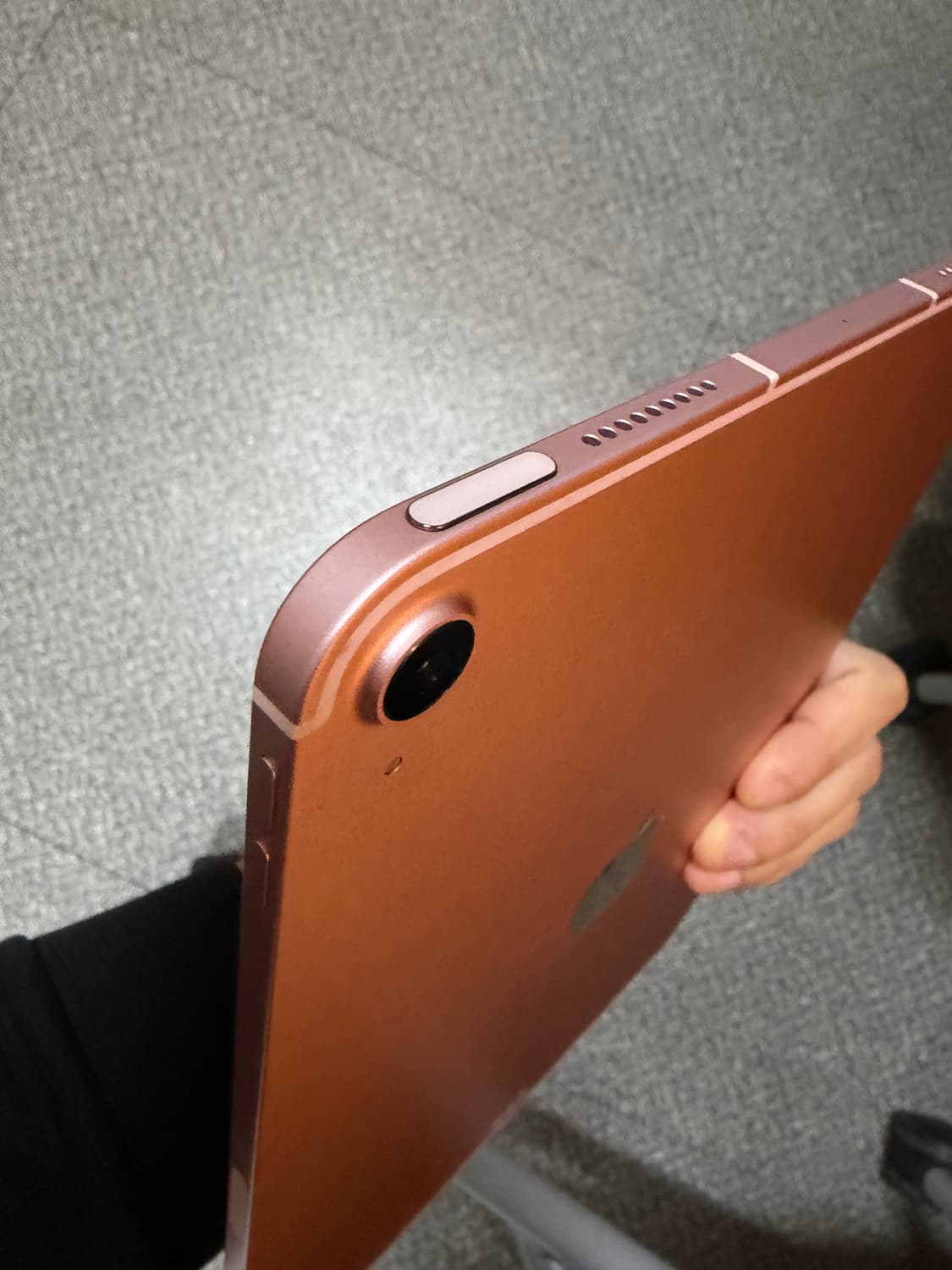 아이패드 에어4 로즈골드 셀룰러 상품이미지2