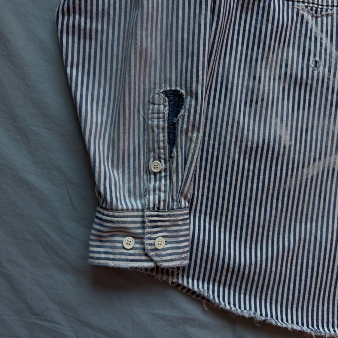 비즈빔 22SS 소셜스컬프처 히코리 럼버 크래쉬 상품이미지3