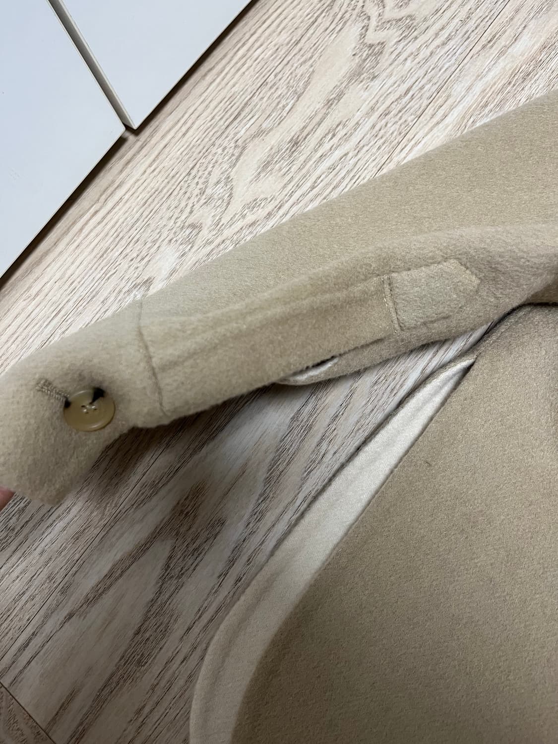 몽또또 울 포켓 자켓 상품이미지3