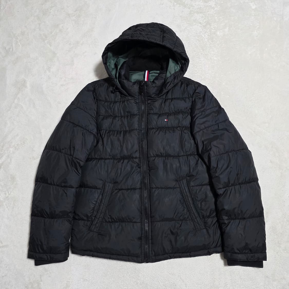 (S)타미힐피거 웰론 패딩 점퍼  상품이미지1